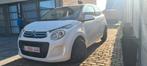 Citroen C1, 1.0vti, 2017, euro6, A/C, B/T, Cruise,  Gekeurd!, Auto's, Voorwielaandrijving, Stof, Euro 6, Wit
