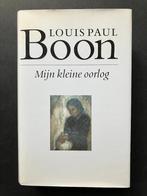Louis Paul Boon - Mijn kleine oorlog (Querido, 2002), Ophalen