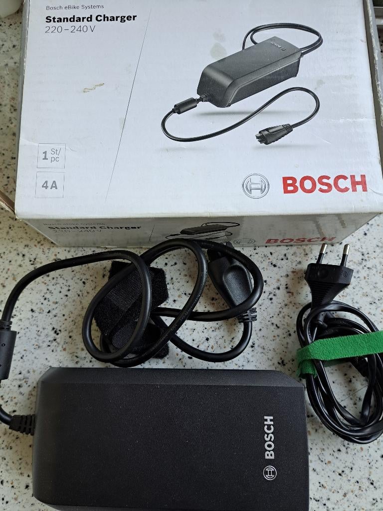 Bosch batterij lader, Enlèvement, Utilisé