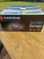 Sileno garage gardena, Jardin & Terrasse, Tondeuses robotisées, Enlèvement, Neuf