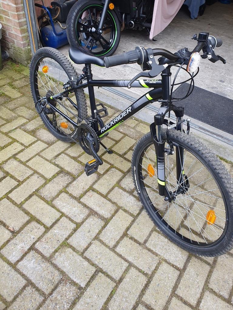 Zeer goede staat, Enlèvement, Comme neuf, Rockrider, Vitesses