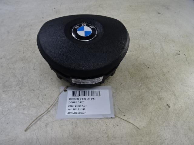 AIRBAG STUUR BMW 3 serie (E92) (33677051605Z), Gebruikt, BMW