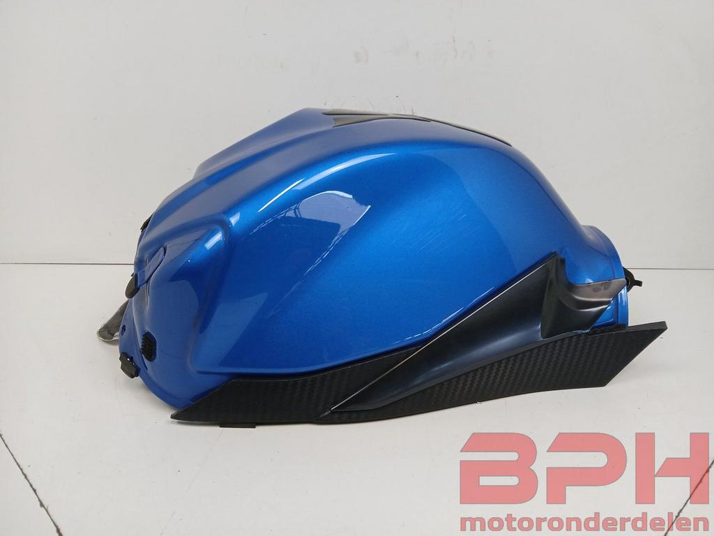 Tank Suzuki GSX-R 600 750 K8 K9 L0 2008 t/m 2010 fueltank 5, Motoren, Gebruikt, -, -, Ophalen of Verzenden