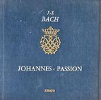 disques vinyle classique baroque JS Bach, Cd's en Dvd's, Ophalen, Overige formaten, Overige typen, Zo goed als nieuw