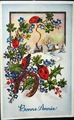 FANTASIEKAART LIEVEHEERSBEESTJES  1951, Ophalen of Verzenden, 1940 tot 1960, Gelopen, Overige thema's