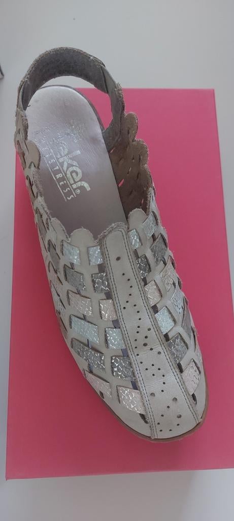 Rieker, maat 38, zomerschoenen, Kinderen en Baby's, Babykleding | Schoentjes en Sokjes, Ophalen