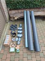 Lot materiaal ventilatie nieuw, Ophalen, Nieuw