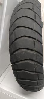 Metzeler Karoo street, Motoren, Ophalen