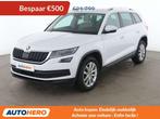 Skoda Kodiaq 2.0 TDI Style 4x4 (bj 2017, automaat), Auto's, Skoda, Automaat, Gebruikt, 149 g/km, Alcantara