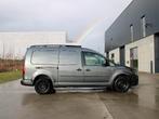 Vw Caddy 1.4TGI Maxi * Automaat * Trekhaak * Camera, Auto's, 4 deurs, Euro 6, 4 cilinders, 115 g/km