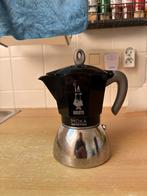 Bialetti Moka Induction percolator – 4 kopjes, Espresso apparaat, Gemalen koffie, Ophalen of Verzenden, Zo goed als nieuw