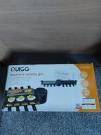 Appareil à raclette, Electroménager, Enlèvement, Comme neuf, Gril de table