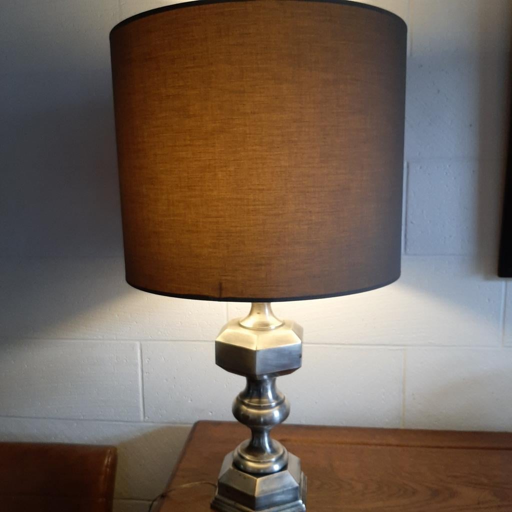 Lampekap, Maison & Meubles, Lampes | Abat-jour, Enlèvement, Brun