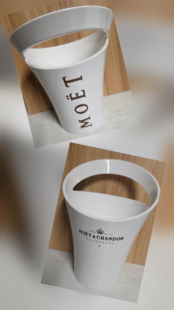 moët & Chardon ijsemmer, Verzenden