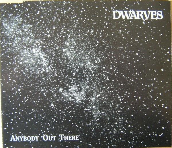 Dwarves – Anybody Out There (CD-single), Ophalen of Verzenden, Gebruikt, Rock en Metal