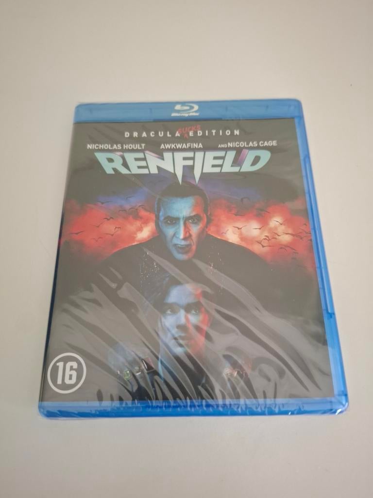 Renfield (NIEUW), CD & DVD, Blu-ray, Enlèvement ou Envoi, Neuf, dans son emballage, Horreur