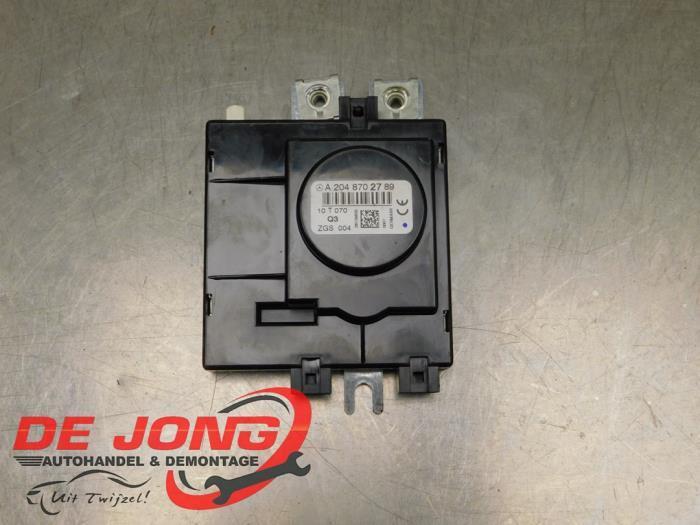 Antenne Versterker van een Mercedes C-Klasse, Auto-onderdelen, Elektronica en Kabels, Mercedes-Benz, Gebruikt, 3 maanden garantie