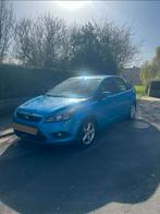 Ford Focus 1.6 Tdci pret à immatriculer, Focus, Boîte manuelle, 5 portes, Tissu