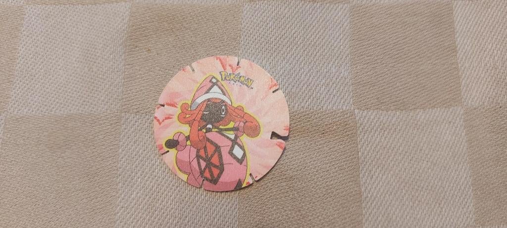 pokemon flippo legendary Tapu Lele van chiki balls, Ophalen of Verzenden