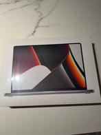 APPLE MACBOOK PRO | NIEUW | ONGEOPEND, 512 GB, 16 pouces, Enlèvement, Azerty