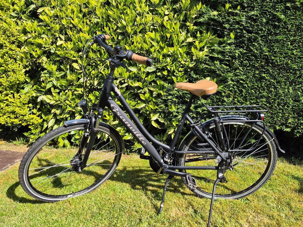 Vélo Granville Springfield, Vélos & Vélomoteurs, Vélos | Femmes | Vélos pour femme, Utilisé, Autres marques, Vitesses, 47 à 50 cm
