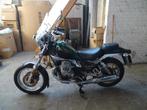 moto guzzi nevada club 750 LF, Motoren, Ophalen of Verzenden, Gebruikt