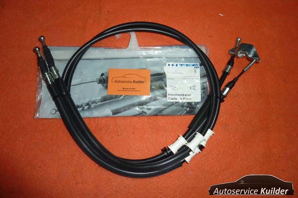 Handremkabel Opel Combo 02-011 Nieuw Hitec, -, -, Opel, Nieuw