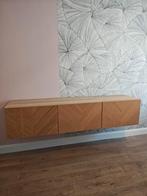 Meuble suspendu IKEA METOD, Chêne, 25 à 50 cm, Avec porte(s), Moins de 100 cm