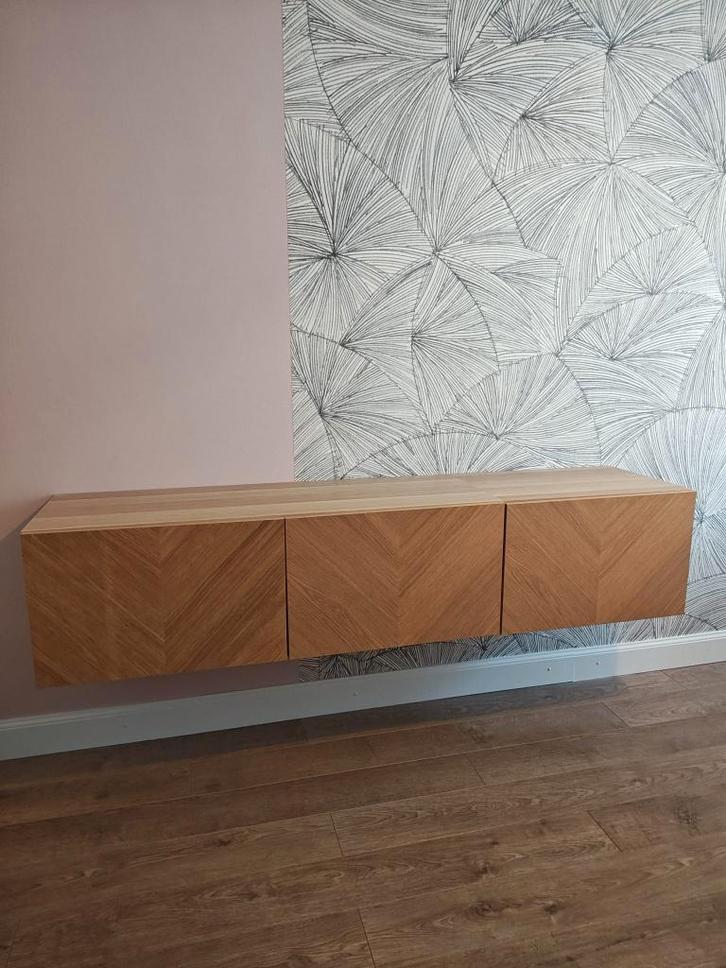 Meuble suspendu IKEA METOD, Maison & Meubles, Armoires | Armoires murales, Comme neuf, Moins de 100 cm, 150 à 200 cm, 25 à 50 cm