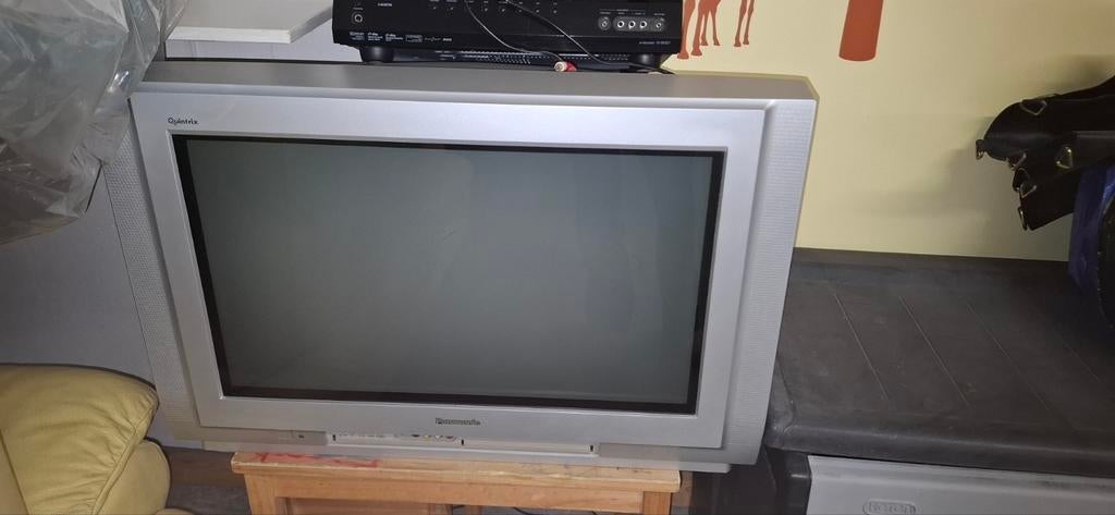 TELEVISIE, Audio, Tv en Foto, Televisies, Ophalen, Panasonic