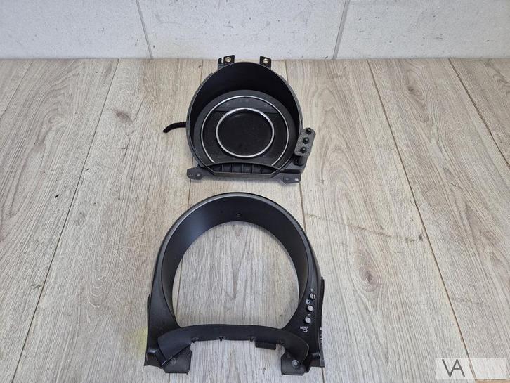 Fiat 500 2015 - 2021 digitale teller cockpit 7356735660 €200, Auto-onderdelen, Dashboard en Schakelaars, Fiat, Gebruikt, Ophalen of Verzenden