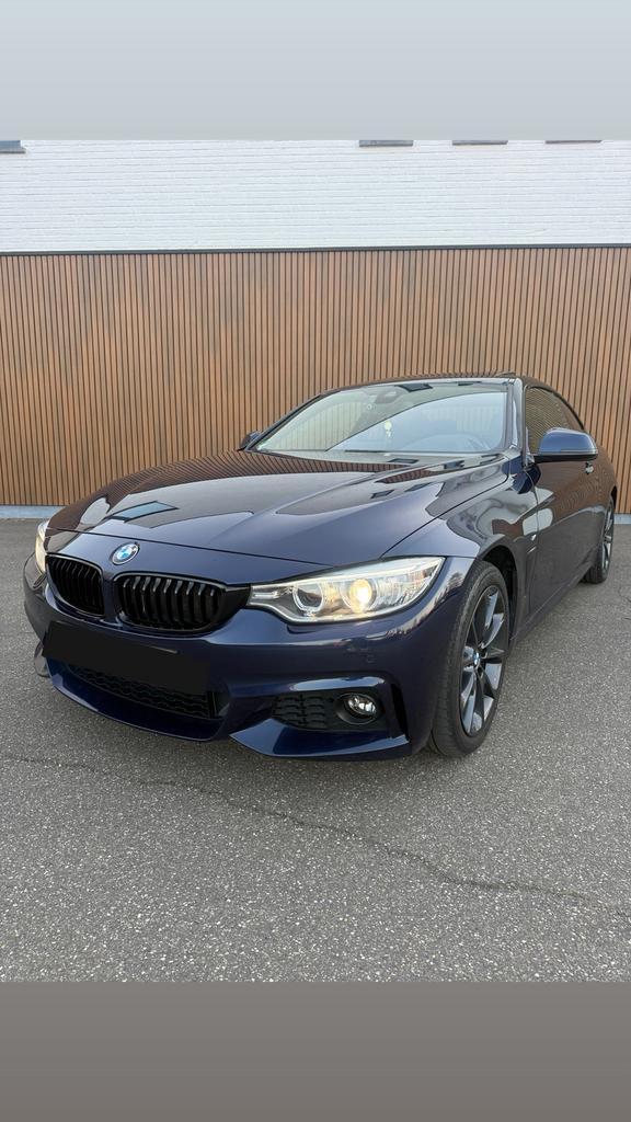 BMW 430i Coupé, Autos, BMW, Particulier, Apple Carplay, Essence, Coupé, Automatique, Alcantara, Enlèvement