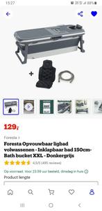 Opklapbaar bad (van Foresta), Enlèvement