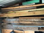 hout balken, Ophalen, Zo goed als nieuw, Balken