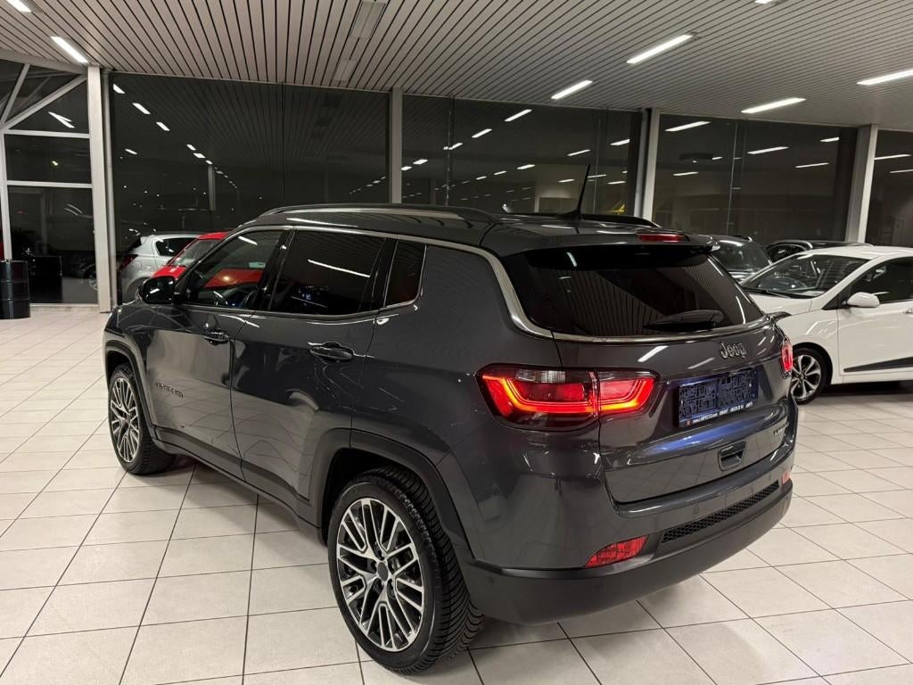 Jeep Compass Limited 1.3i Automaat Benzine 110kW, Automaat, Euro 6, Bedrijf, 5 deurs