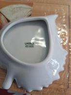 Porcelaine de limoges, Ophalen