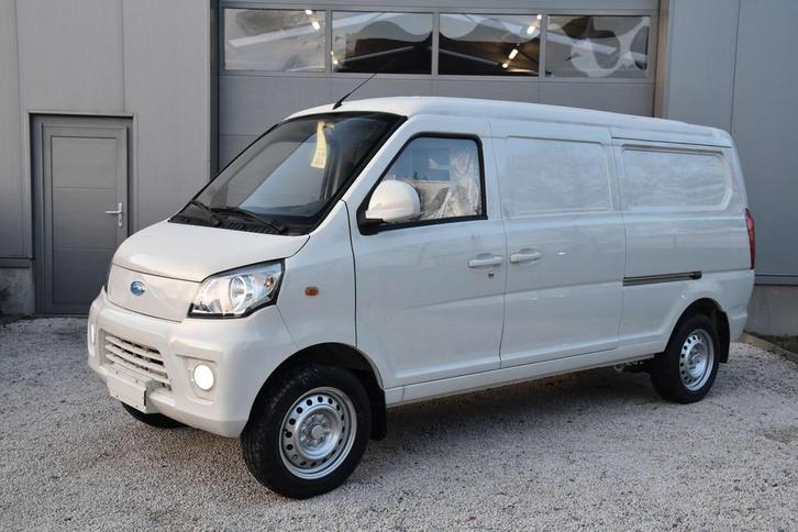 Cenntro Logistar 200 *NIEUW / DIRECT UIT STOCK LEVERBAAR*, Auto's, Bestelwagens en Lichte vracht, Bedrijf, Te koop, Achteruitrijcamera