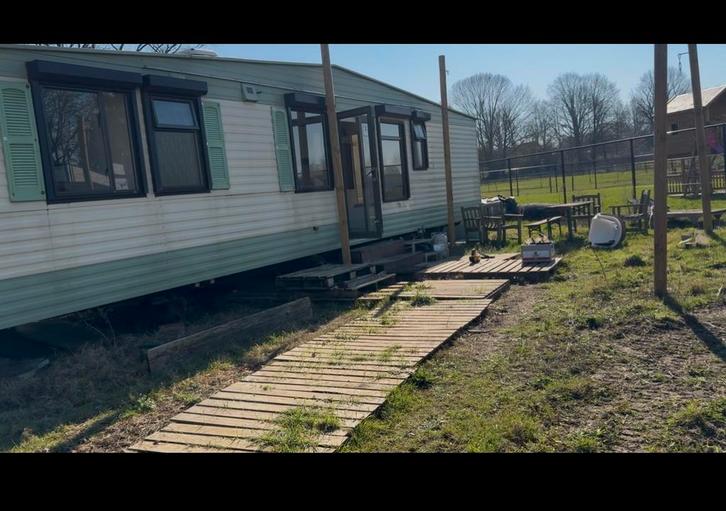 STACARAVAN €8.000, Caravanes & Camping, Caravanes résidentielles, Enlèvement ou Envoi