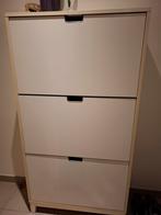 Gratis schoenenkast Ikea in gebruikte staat, Ophalen