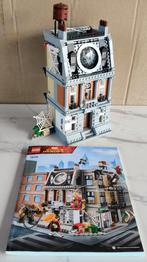 76108 LEGO Marvel - La bataille du Saint des Saints, Enlèvement ou Envoi, Utilisé, Ensemble complet, Lego