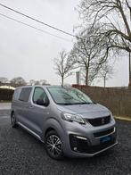PEUGEOT EXPERT DUBBELE CABINE//AUTOMAAT-6PL//NAVI-CAMERA-PDC, Euro 6, 4 cilinders, Bedrijf, 5 deurs