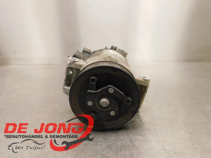 Aircopomp van een Volkswagen Polo, Gebruikt, -, Volkswagen, -