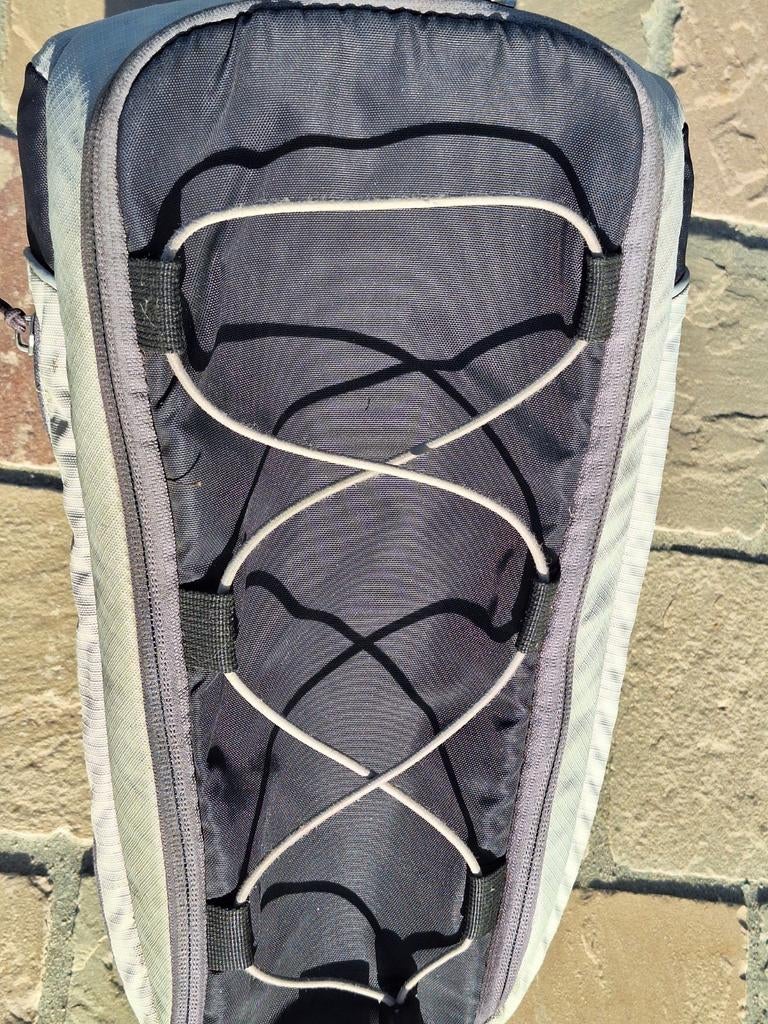 Fietstas voor bagagedrager TREK, Fietsen en Brommers, Ophalen, Gebruikt