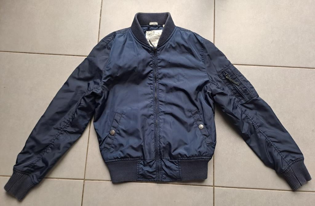 Jas maat M, Kleding | Heren, Jassen | Zomer, Ophalen, Maat 48/50 (M)