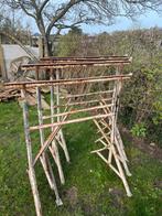 Metserschragen 6 stuks, Ophalen, Gebruikt, Rolsteiger of Kamersteiger, Minder dan 2 meter
