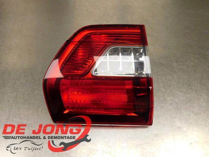 Feu arrière gauche d'un Citroen C5, Autos : Pièces & Accessoires, Éclairage, Citroën, Utilisé, 3 mois de garantie, Enlèvement ou Envoi