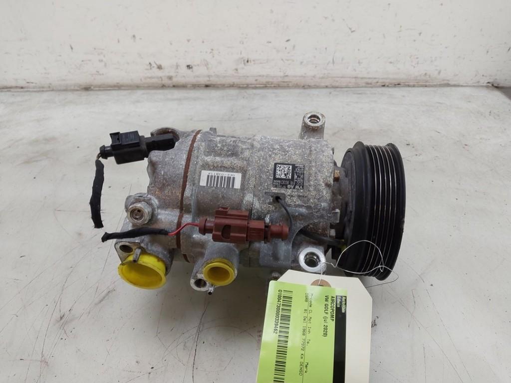 AIRCO POMP Volkswagen Golf VIII (CD1) (01-2019/-), Gebruikt, Volkswagen