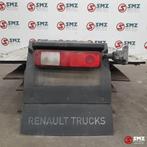 Occ spatbord linksachter + spatbordsteun Renault, Gebruikt, Renault, Carrosserie en Plaatwerk