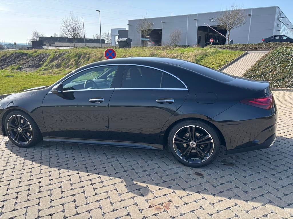 Cla180, Autos, Mercedes-Benz, 100 kW, Achat, Noir, 5 places