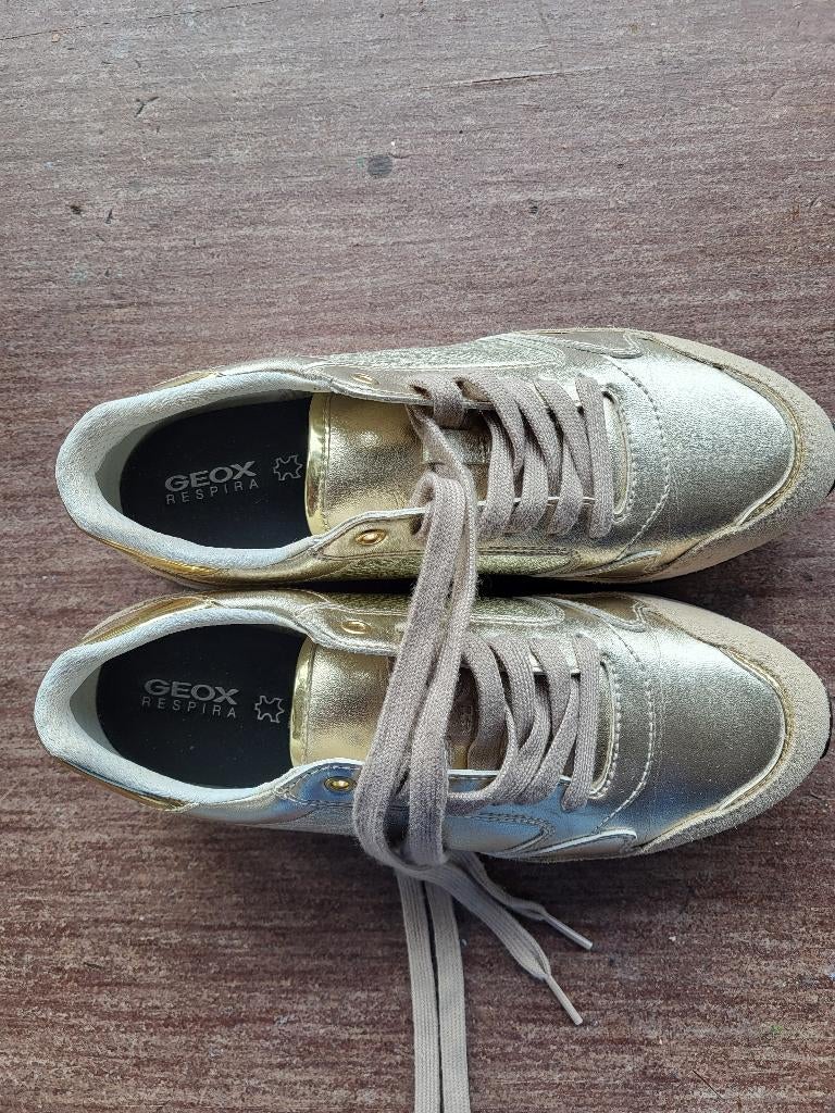 Espadrilles Geox pour femmes, Geox, Beige, Sneakers et Baskets, Comme neuf